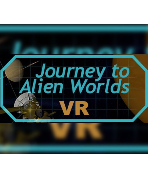 Journey to Alien Worlds Steam Key GLOBAL